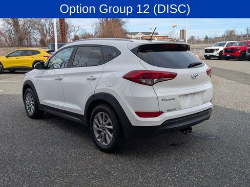 Used 2016 Hyundai Tucson SE w/ Option Group 02 image 5