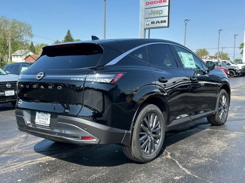 New 2026 Nissan Murano SL AWD/4WD image 9