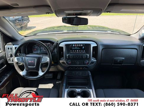 Used 2017 GMC Sierra 1500 SLE w/ Elevation Edition AWD/4WD image 21