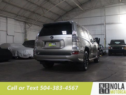 Used 2023 Lexus GX 460 Premium image 10
