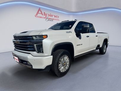 Used 2023 Chevrolet Silverado 3500 High Country w/ Z71 Off-Road Package