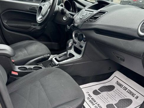 Used 2018 Ford Fiesta SE image 23