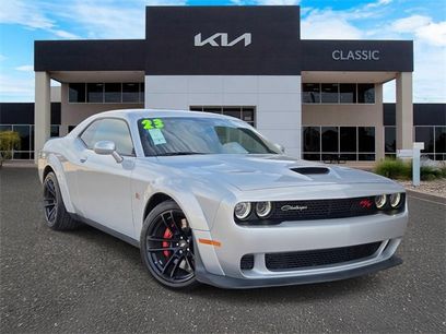 Used 2023 Dodge Challenger R/T Scat Pack