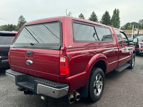 Used 2015 Ford F250 Lariat w/ Camper Package image 6