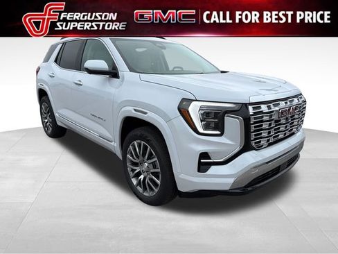 New 2026 GMC Terrain Denali AWD/4WD image 1