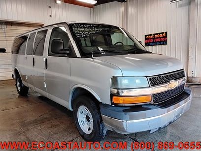 Used 2014 Chevrolet Express 3500 LT w/ LT Preferred Equipment Group
