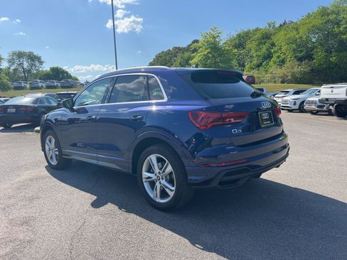 Certified 2024 Audi Q3 2.0T Premium Plus AWD/4WD image 9