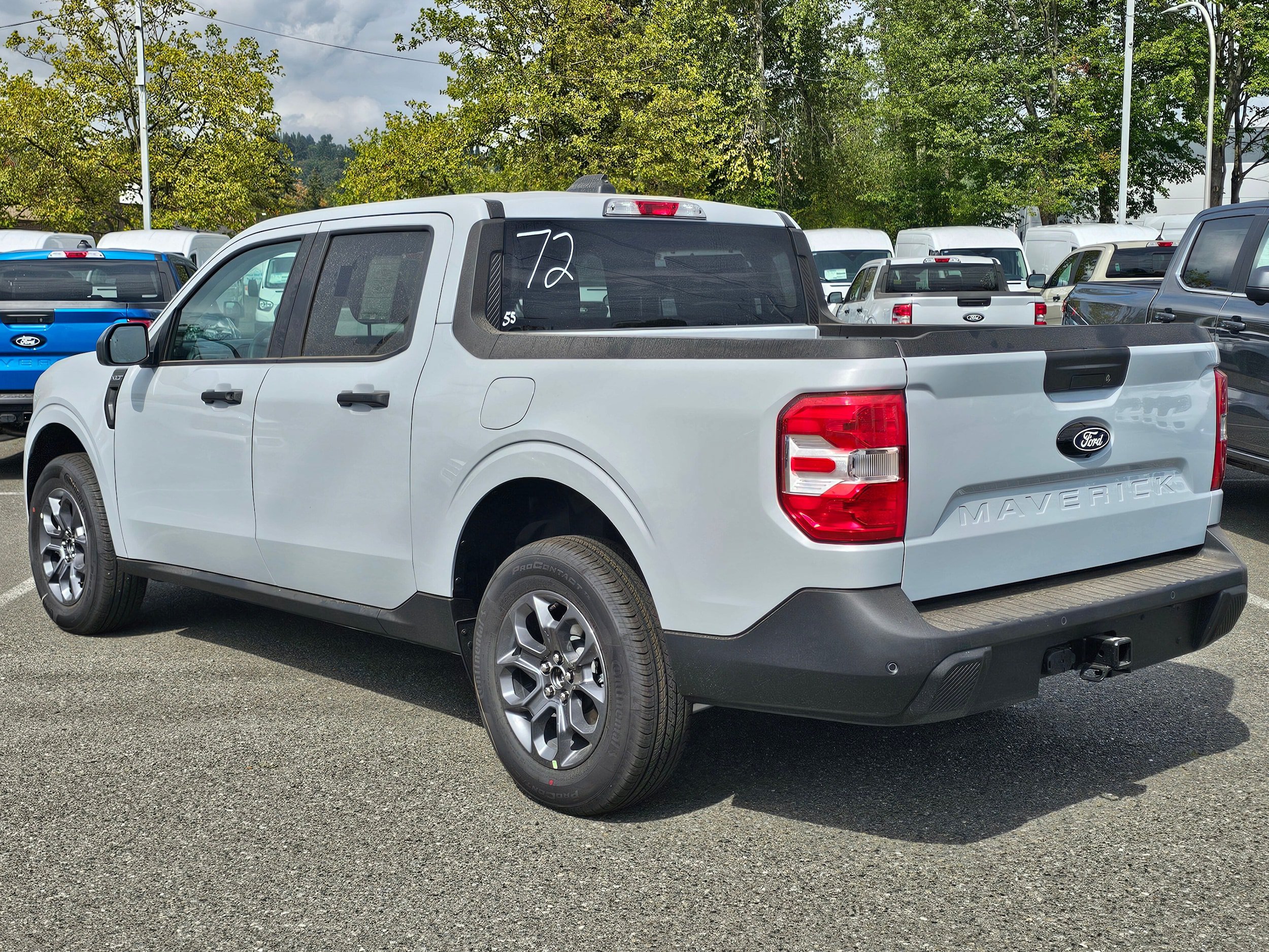 New 2026 Ford Maverick XLT w/ Equipment Group 301A AWD/4WD image 7