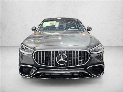 New 2026 Mercedes-Benz S 63 AMG S image 5