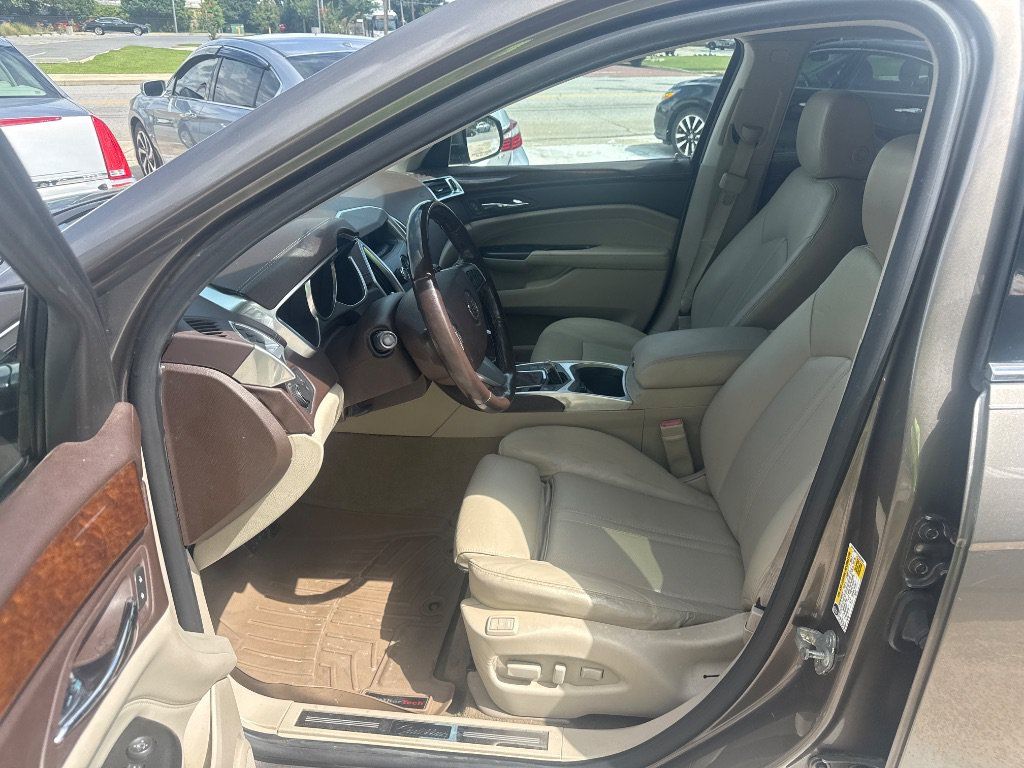 Used 2012 Cadillac SRX Luxury FWD image 11