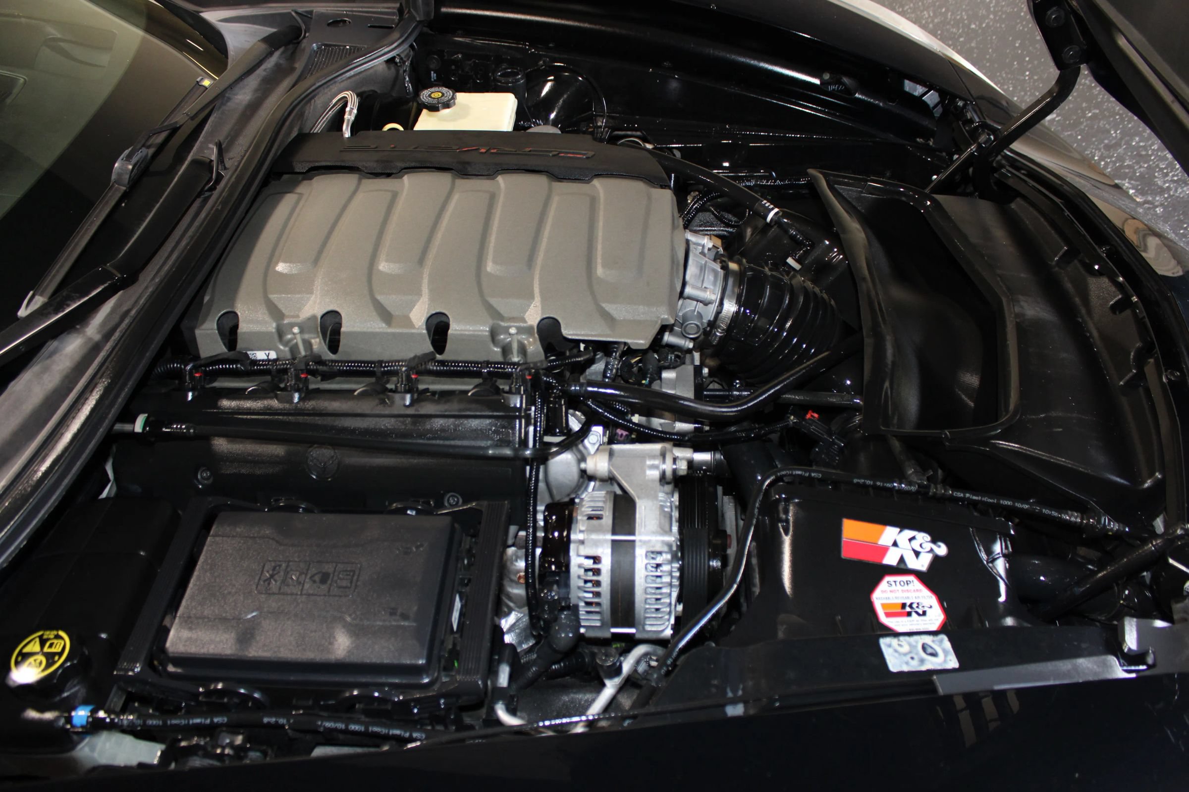 Used 2014 Chevrolet Corvette Stingray Coupe w/ 2LT Preferred Equipment Group RWD image 40