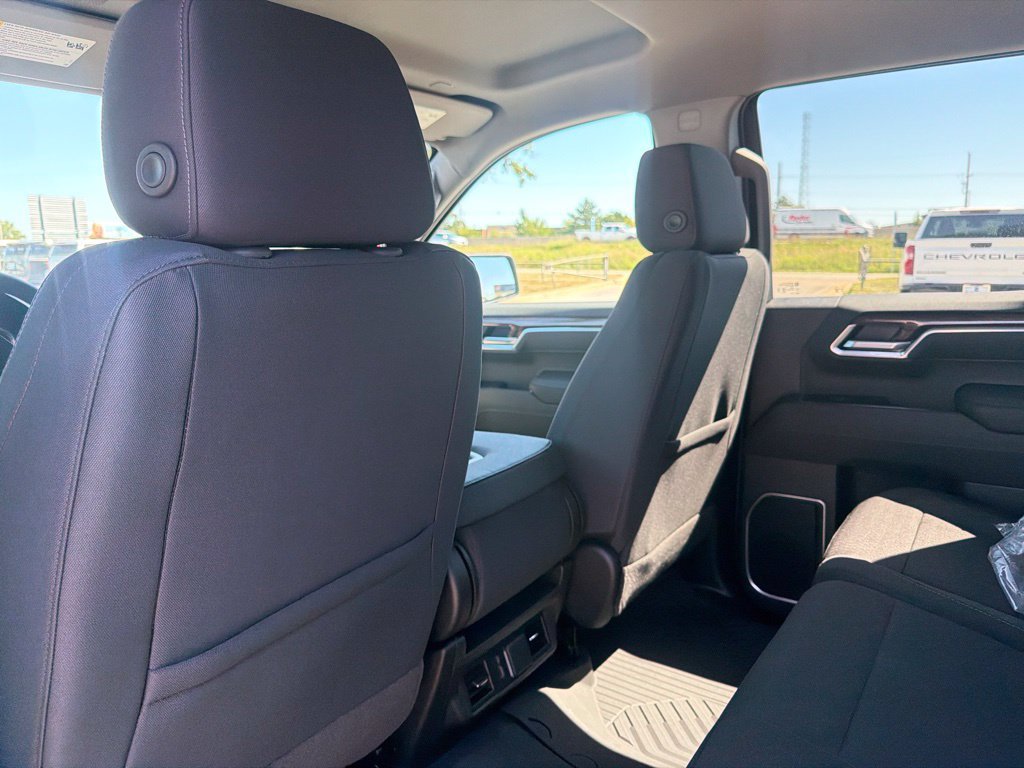 New 2026 Chevrolet Silverado 1500 RST AWD/4WD image 14