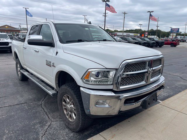 Used 2017 RAM 2500 Laramie AWD/4WD image 3