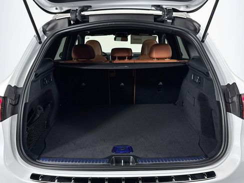 New 2026 Mercedes-Benz GLC 300 4MATIC image 22