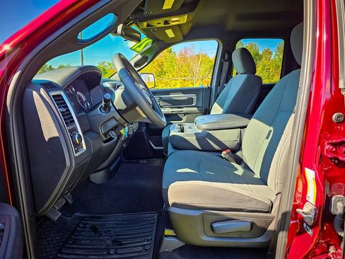 Certified 2021 RAM 1500 Classic Warlock w/ Electronics Group image 14