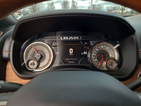 Used 2022 RAM 3500 Limited image 26