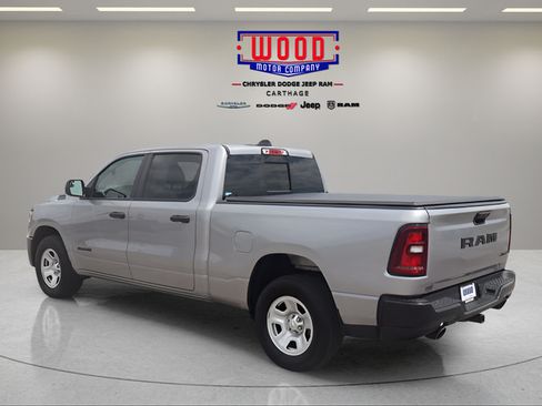Used 2025 RAM 1500 Tradesman AWD/4WD image 5