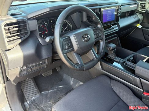 New 2026 Toyota Tundra SR RWD image 18