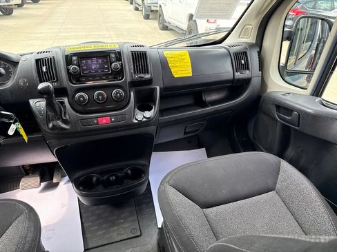 Used 2019 RAM ProMaster 3500 FWD image 10