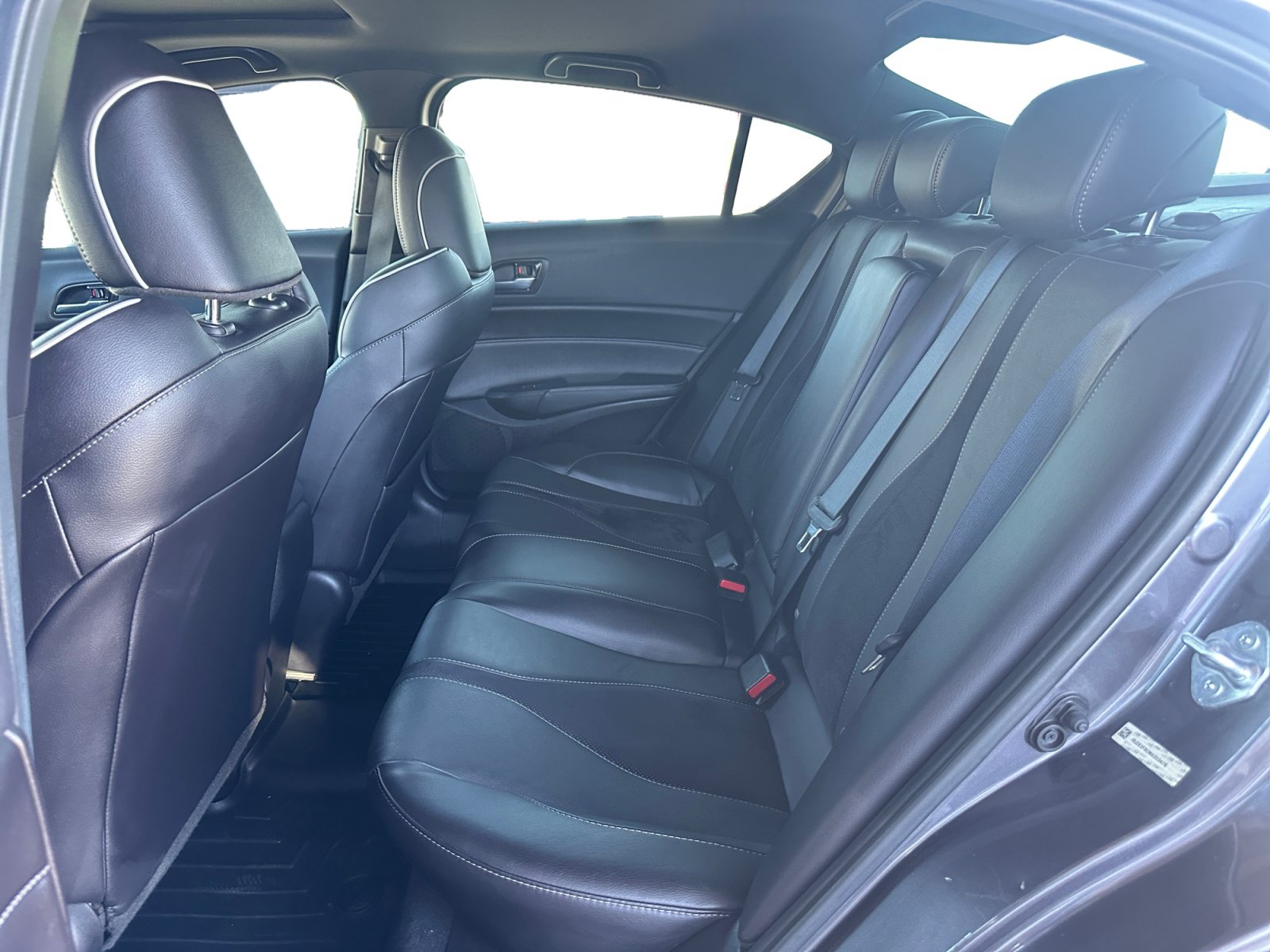 Used 2021 Acura ILX w/ Premium & A-SPEC Package FWD image 13
