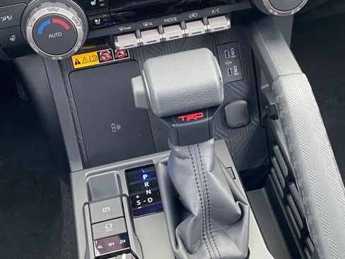 New 2026 Toyota 4Runner TRD Off-Road Premium image 21