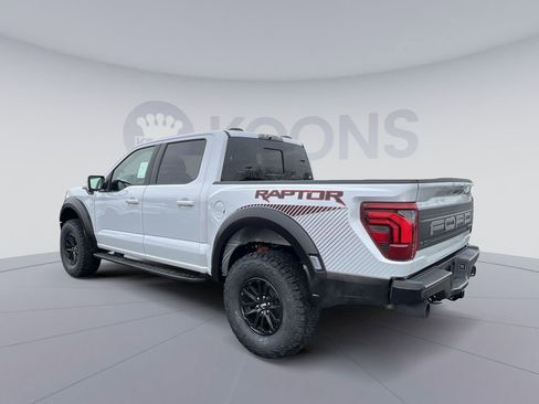 New 2025 Ford F150 Raptor image 4