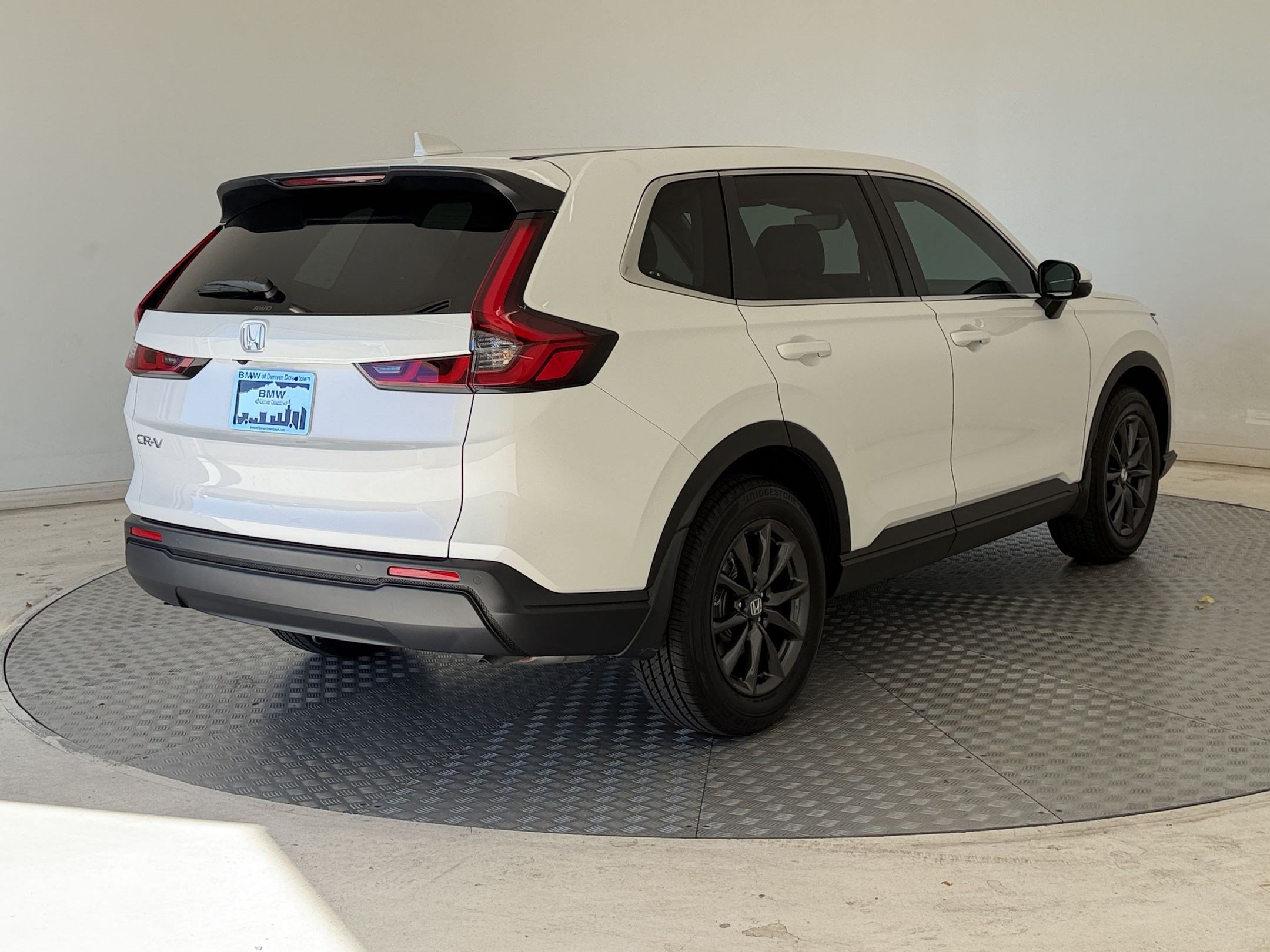 Used 2026 Honda CR-V EX-L image 9