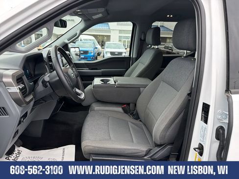 Used 2024 Ford F150 XLT w/ Tow/Haul Package AWD/4WD image 9
