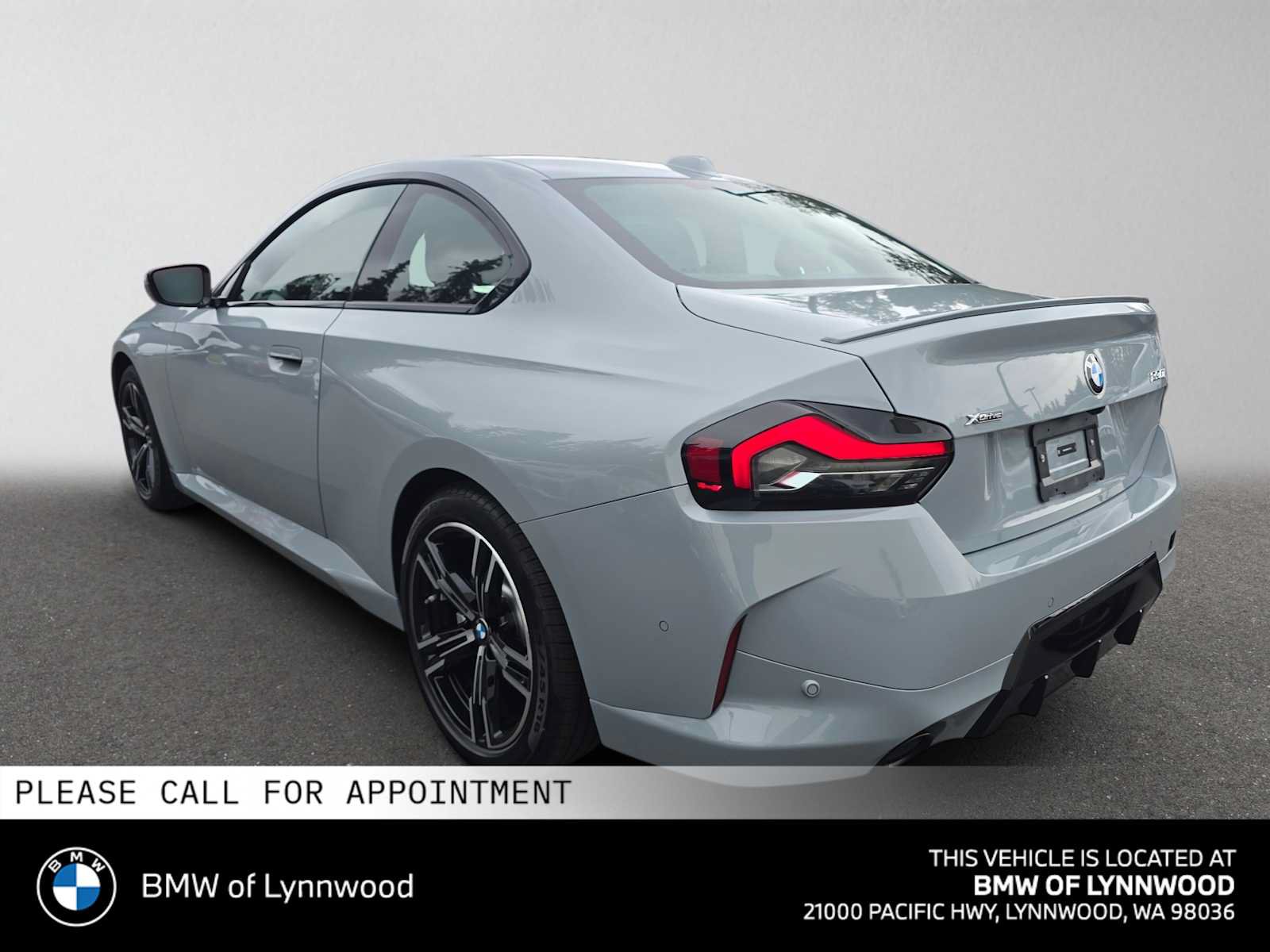 New 2026 BMW 230i xDrive Coupe w/ Premium Package AWD/4WD image 5