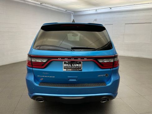 New 2026 Dodge Durango SRT Hellcat w/ Trailer Tow Group IV AWD/4WD image 4
