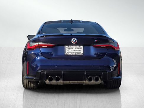 Used 2023 BMW M4 Competition w/ Executive Package image 5