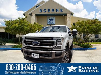Used 2022 Ford F350 King Ranch w/ King Ranch Ultimate Package