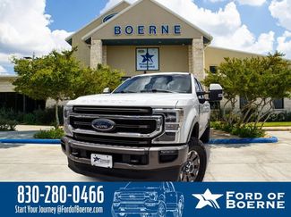 Used 2022 Ford F350 King Ranch w/ King Ranch Ultimate Package AWD/4WD video 1