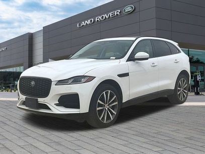 Used 2023 Jaguar F-PACE S