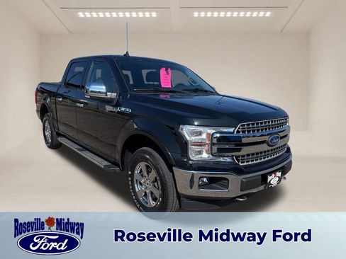 Used 2020 Ford F150 Lariat w/ Equipment Group 502A Luxury AWD/4WD image 1
