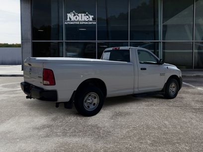 Used 2018 RAM 1500 Express