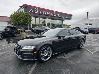 Used 2014 Audi A7 TDI Prestige w/ Prestige Package