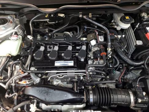 Used 2019 Honda Civic EX image 24