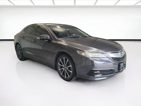 Used 2015 Acura TLX V6 FWD image 3