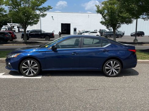 Used 2020 Nissan Altima 2.5 SR image 7