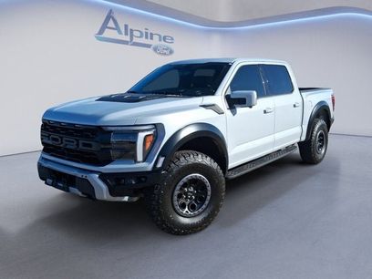Used 2025 Ford F150 Raptor