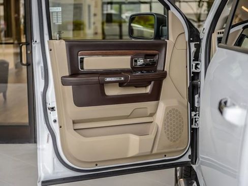 Used 2015 RAM 1500 Laramie w/ Convenience Group RWD image 51