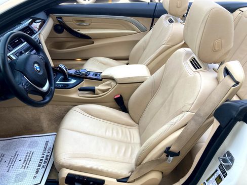 Used 2014 BMW 435i Convertible image 14