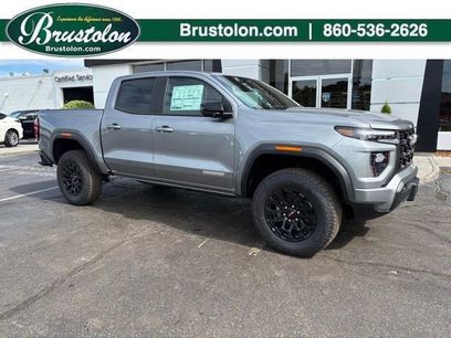 New 2026 GMC Canyon Elevation w/ Convenience Package