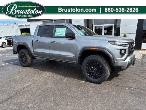 New 2026 GMC Canyon Elevation w/ Convenience Package image 1