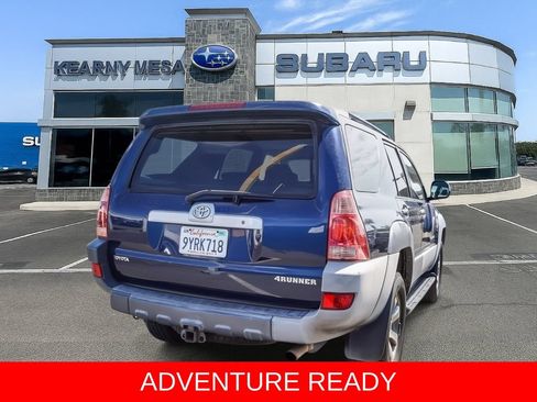 Used 2003 Toyota 4Runner Sport w/ Preferred Accessory Pkg AWD/4WD image 6