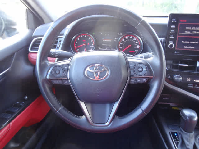 Certified 2024 Toyota Camry XSE FWD image 8