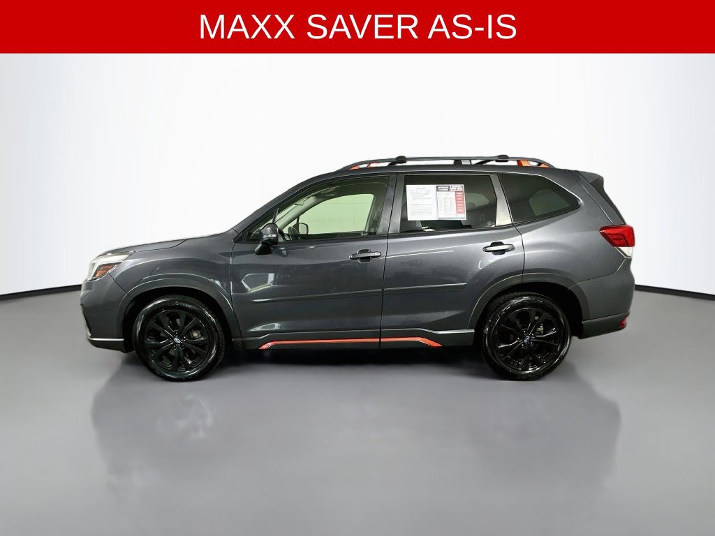 Used 2020 Subaru Forester Sport w/ Popular Package #2 AWD/4WD image 5