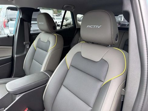 Used 2026 Chevrolet Trax ACTIV FWD image 22