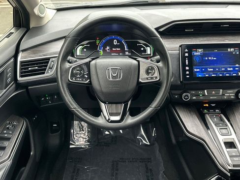 Certified 2019 Honda Clarity Touring image 12